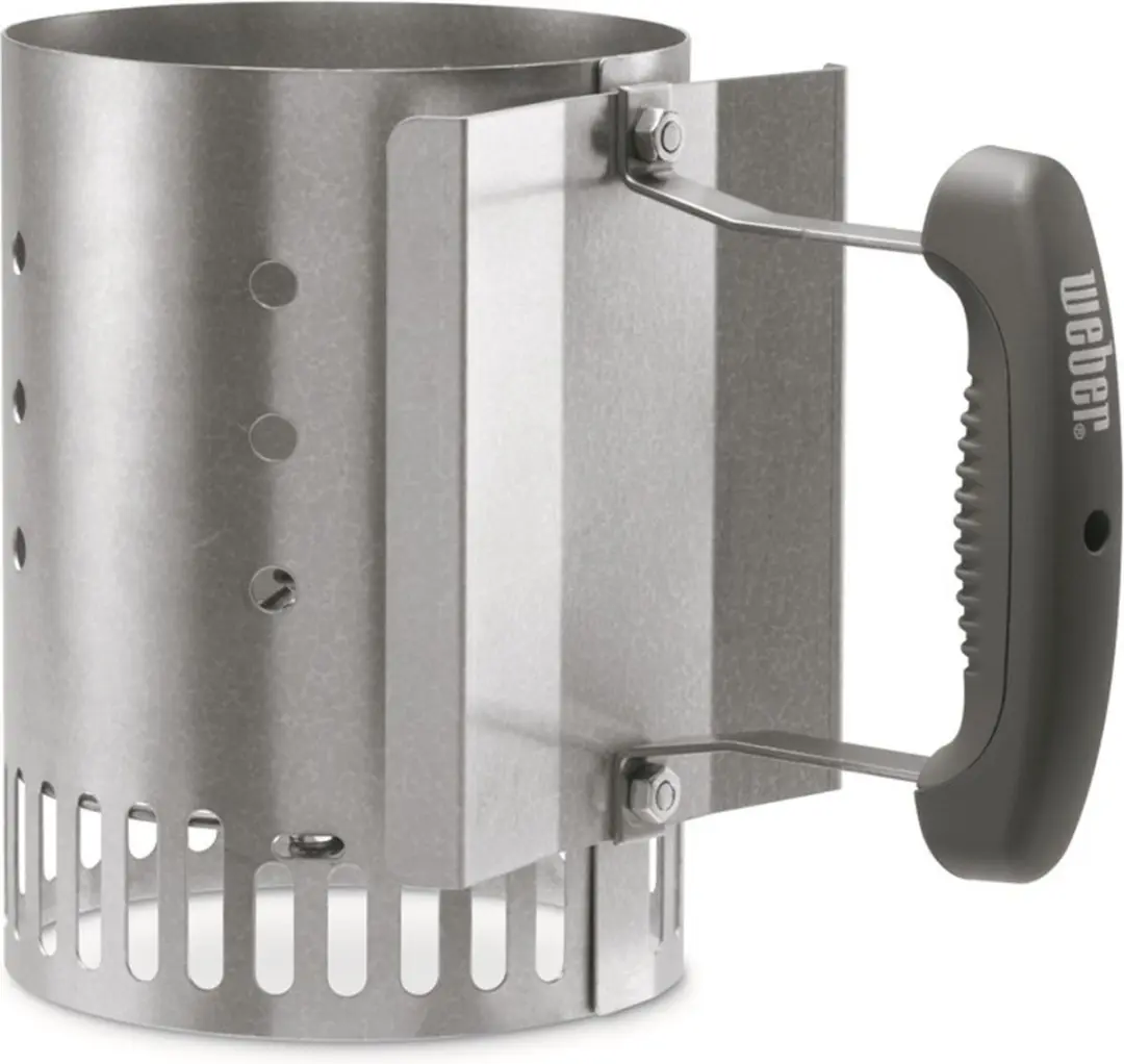 Weber Rapidfire Compact Brikettenstarter