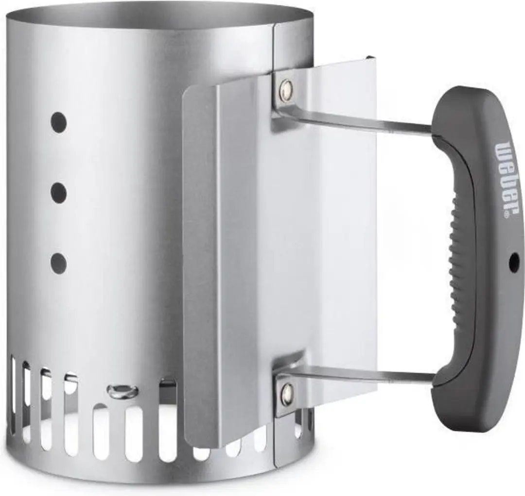 Weber Rapidfire Compact Brikettenstarter