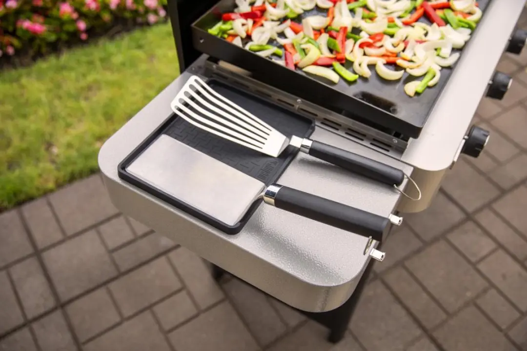 Weber Plancha Gereedschapsmat - Zwart