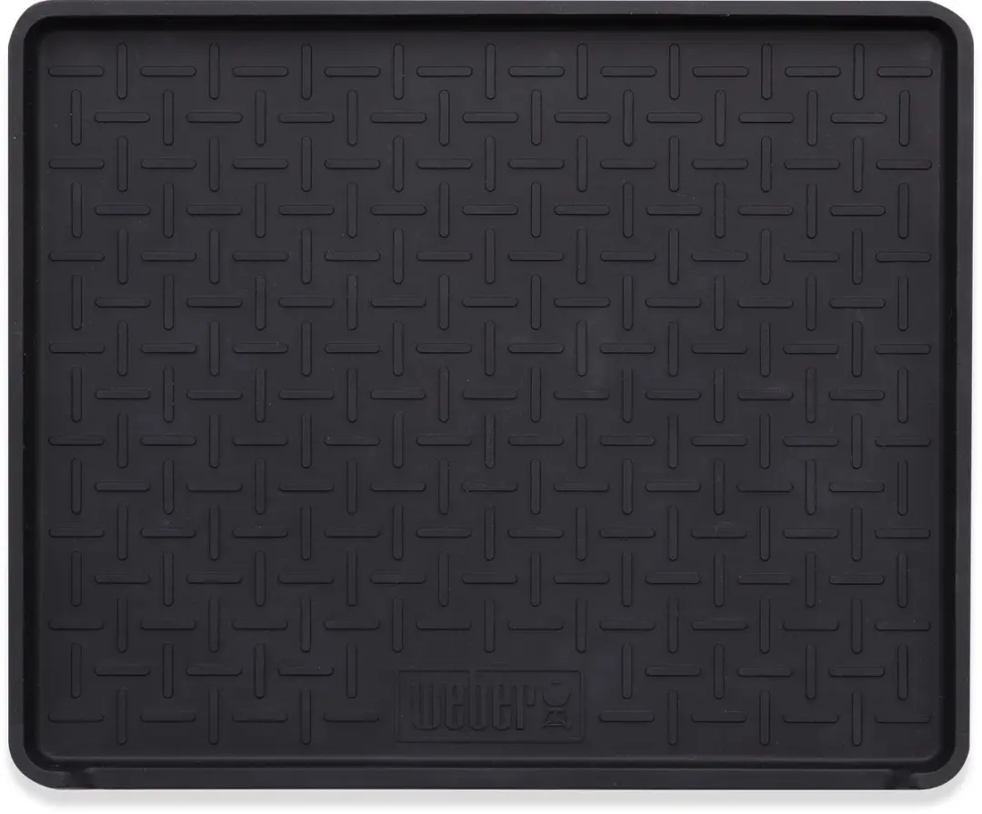 Weber Plancha Gereedschapsmat - Zwart