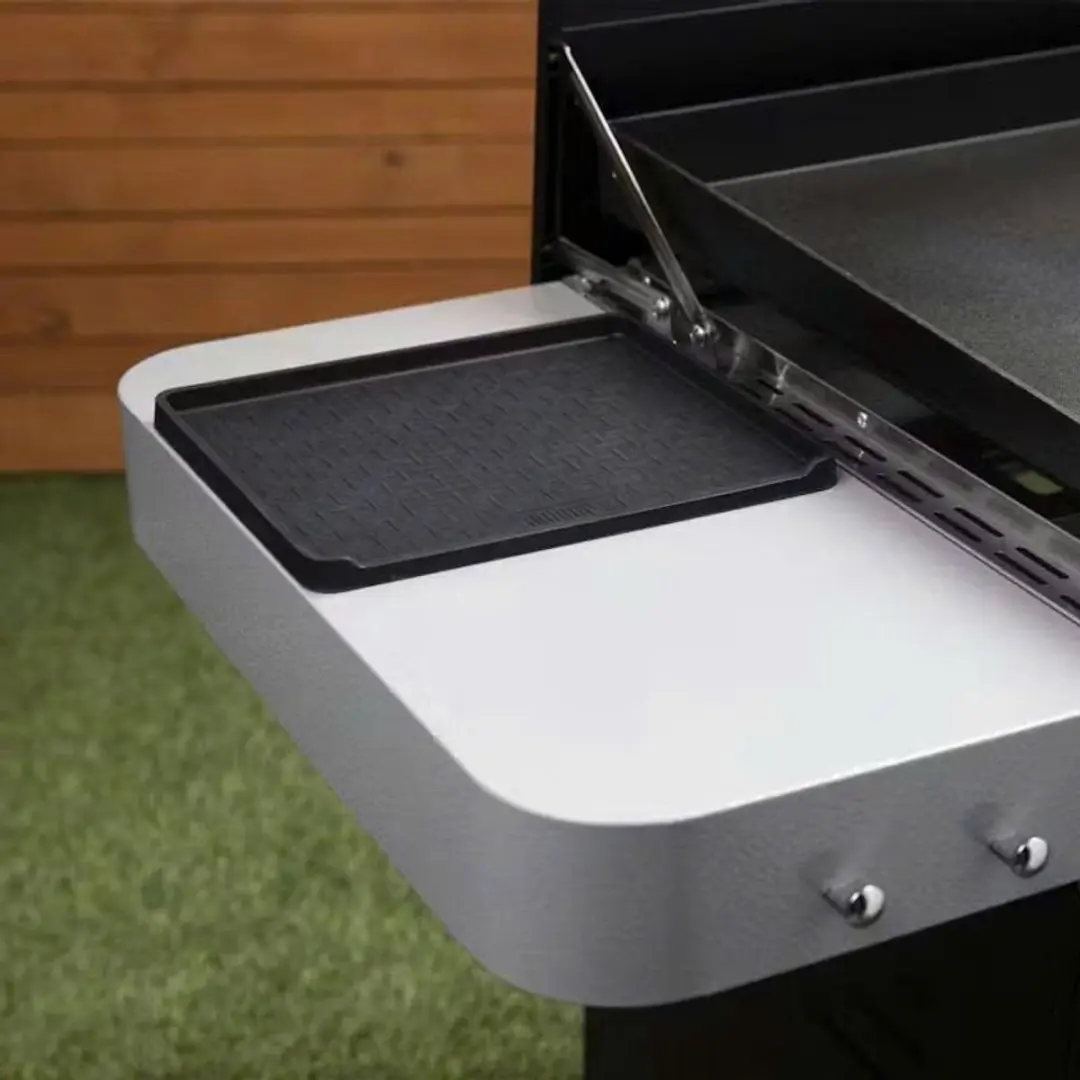 Weber Plancha Gereedschapsmat - Zwart