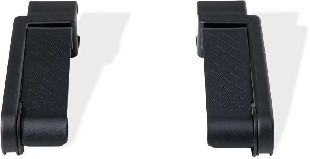 Weber Works Organizer Kit - 3 Stuks - Zwart
