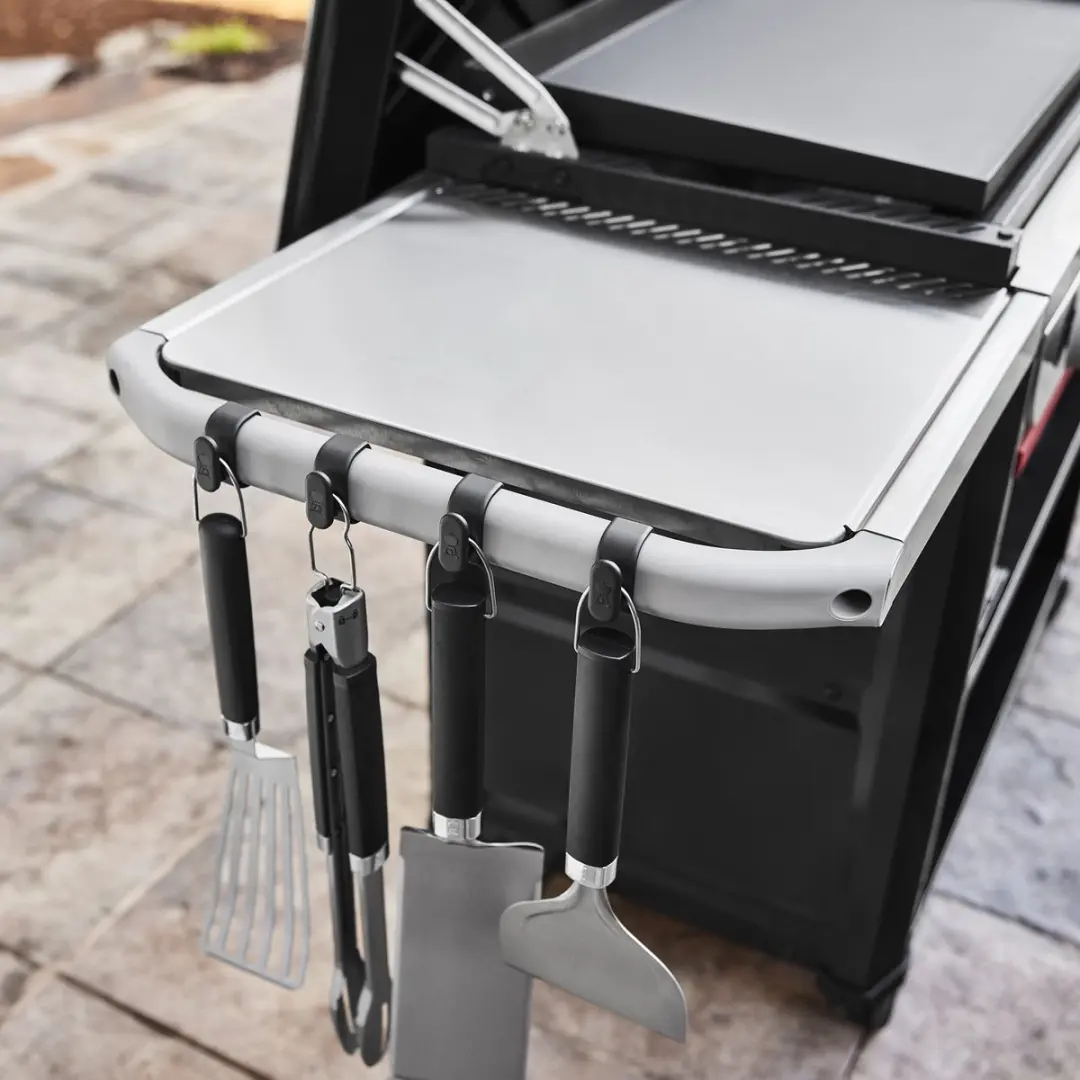 Weber Works Organizer Kit - 3 Stuks - Zwart