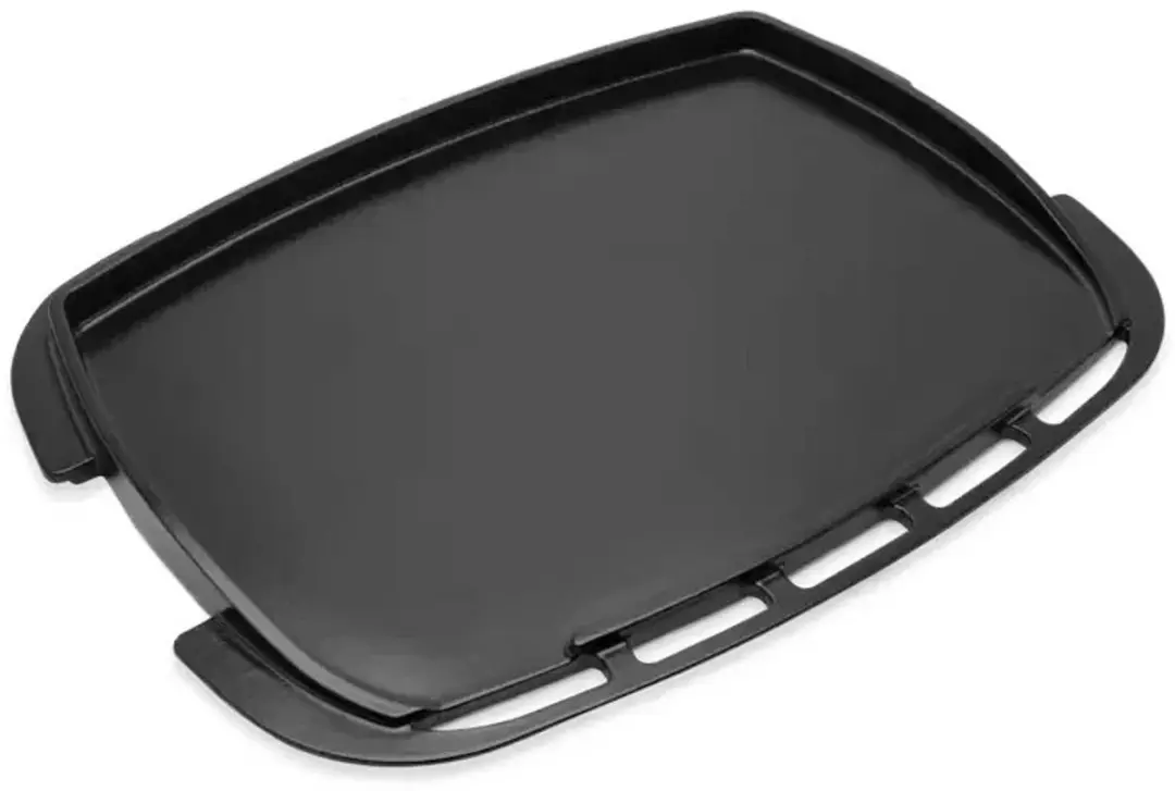 Weber Volledige Plancha Q 1100N/Q 1200N - Zwart