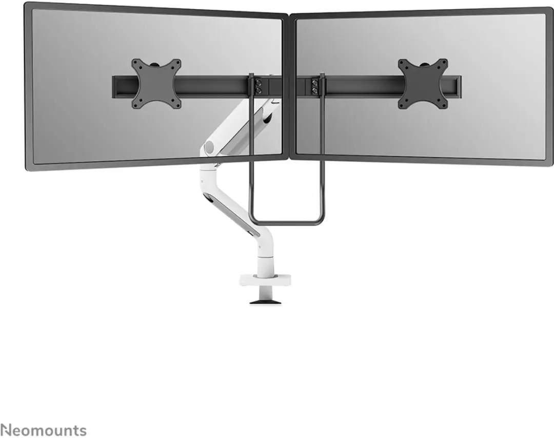 Neomounts NEXT One DS75S-950WH2 Monitorarm 2 schermen
