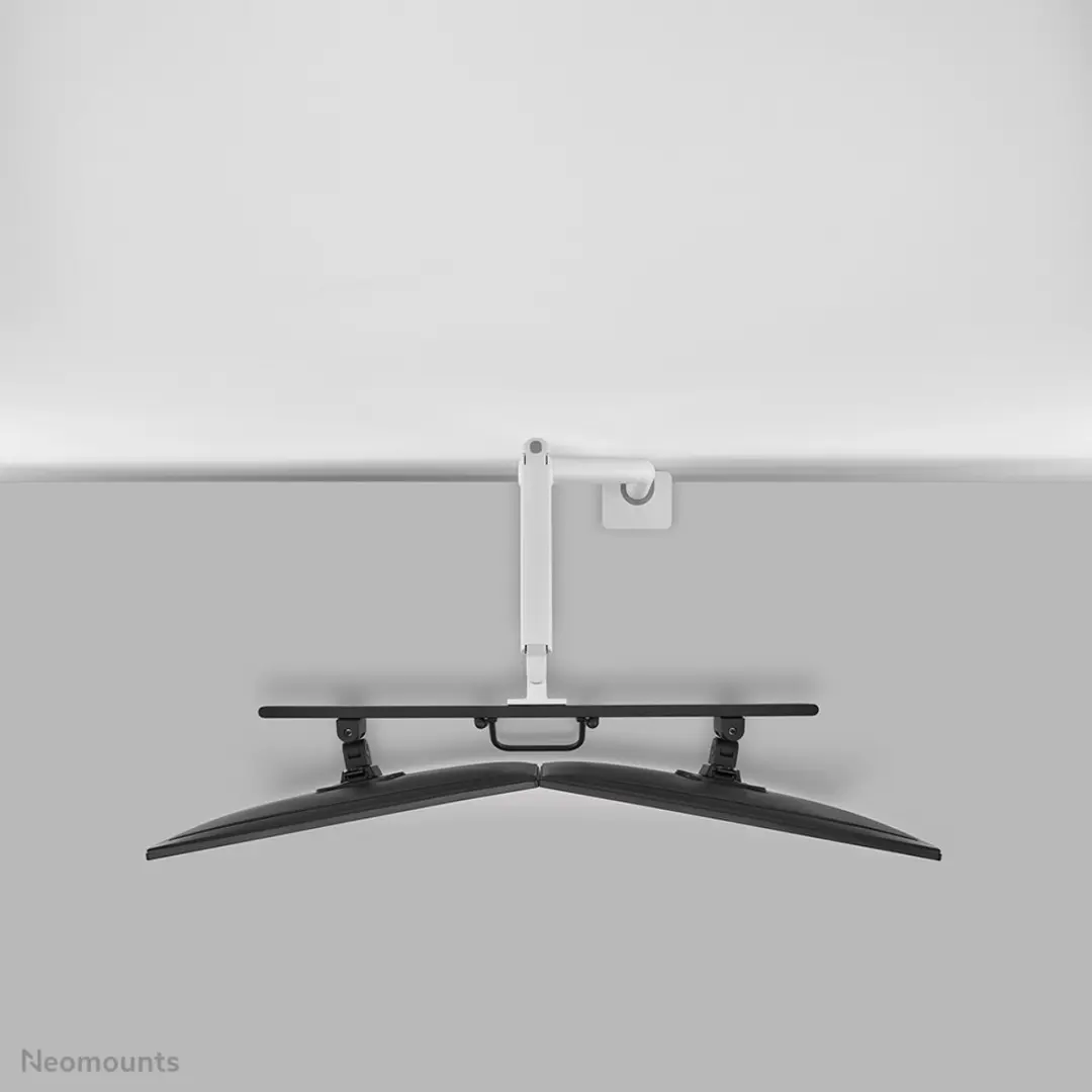Neomounts NEXT One DS75S-950WH2 Monitorarm 2 schermen - 17-32" - Wit