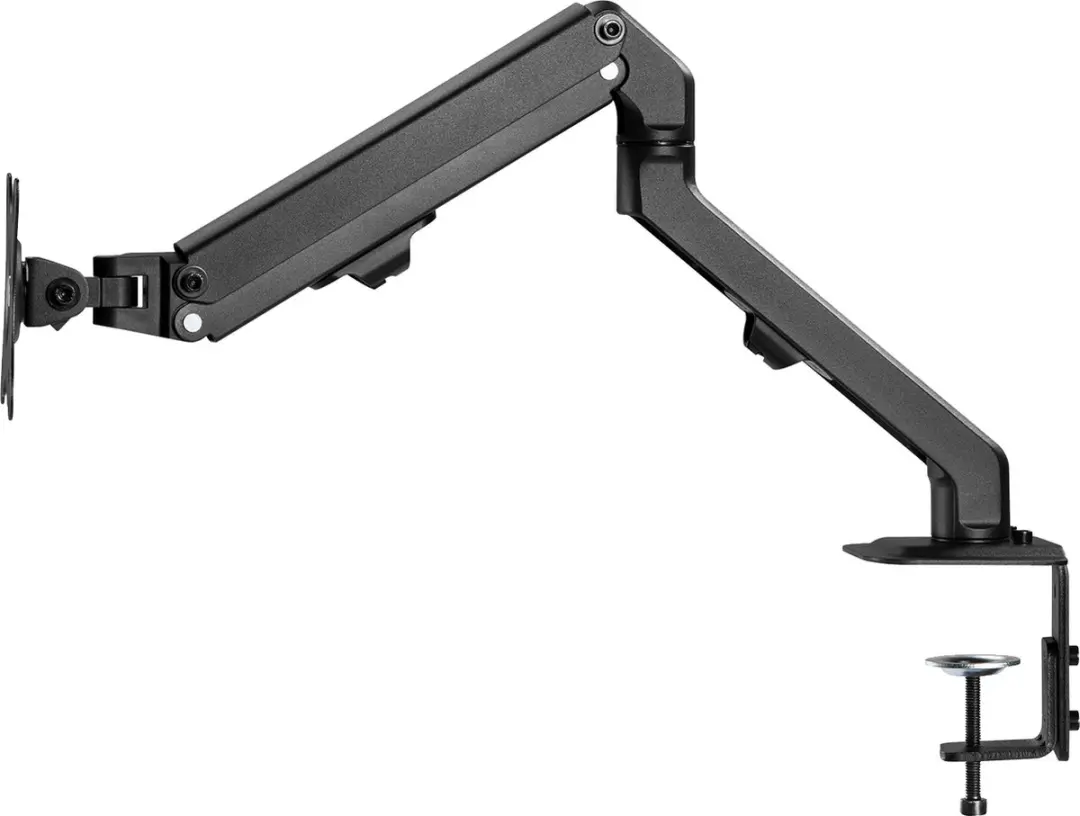 Neomounts FPMA-D650BLACK Monitorarm 17-27" - 2-7 kg - Mechanische veer - Zwart