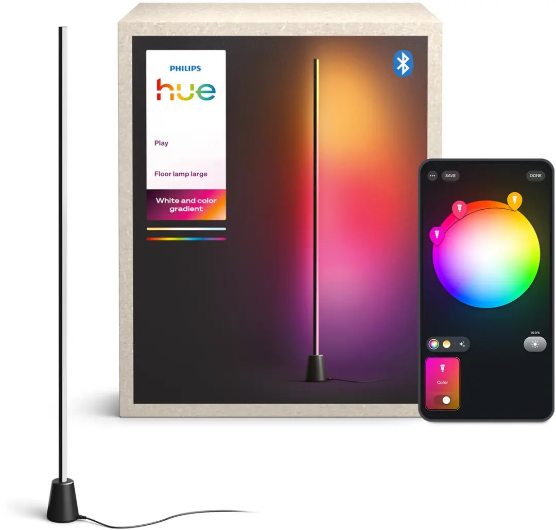Philips Hue Play LED Vloerlamp