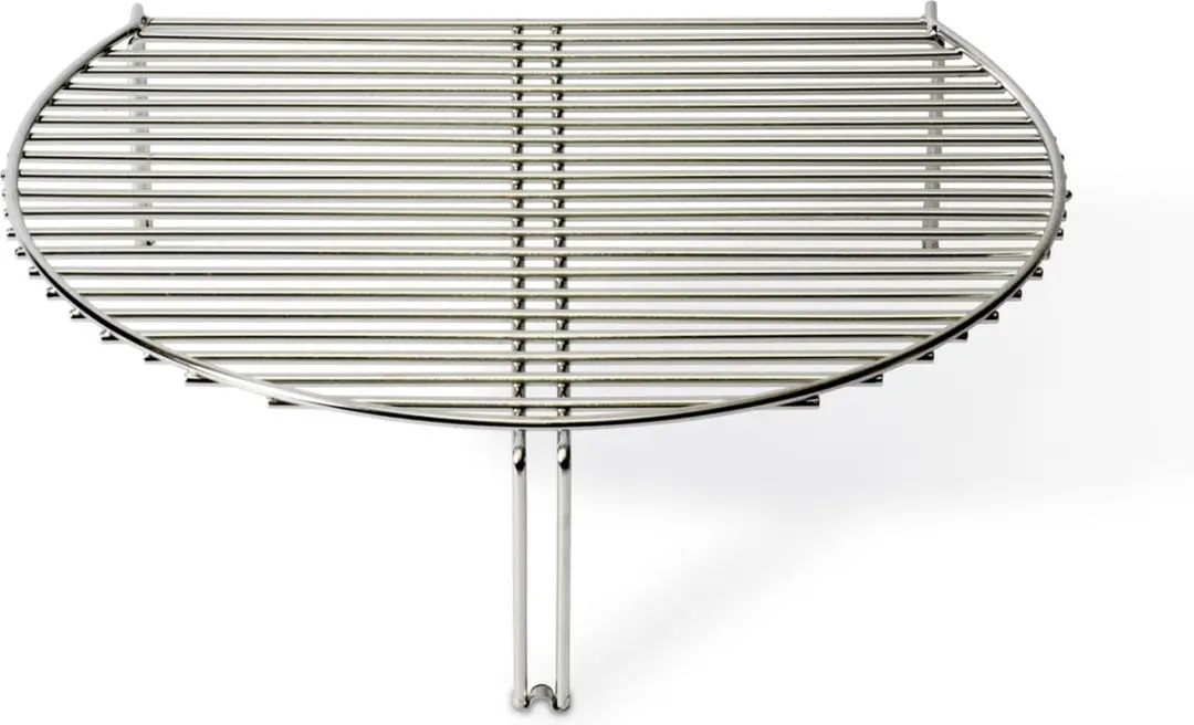 Kamado Joe Classic Joe Grill Expander Verhoger - Zilver
