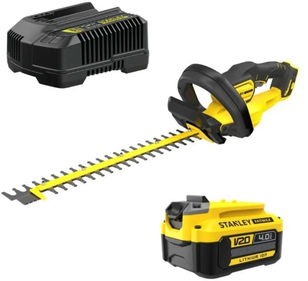 Stanley SFMCHT855M1-QW Heggenschaar 18V - 55cm