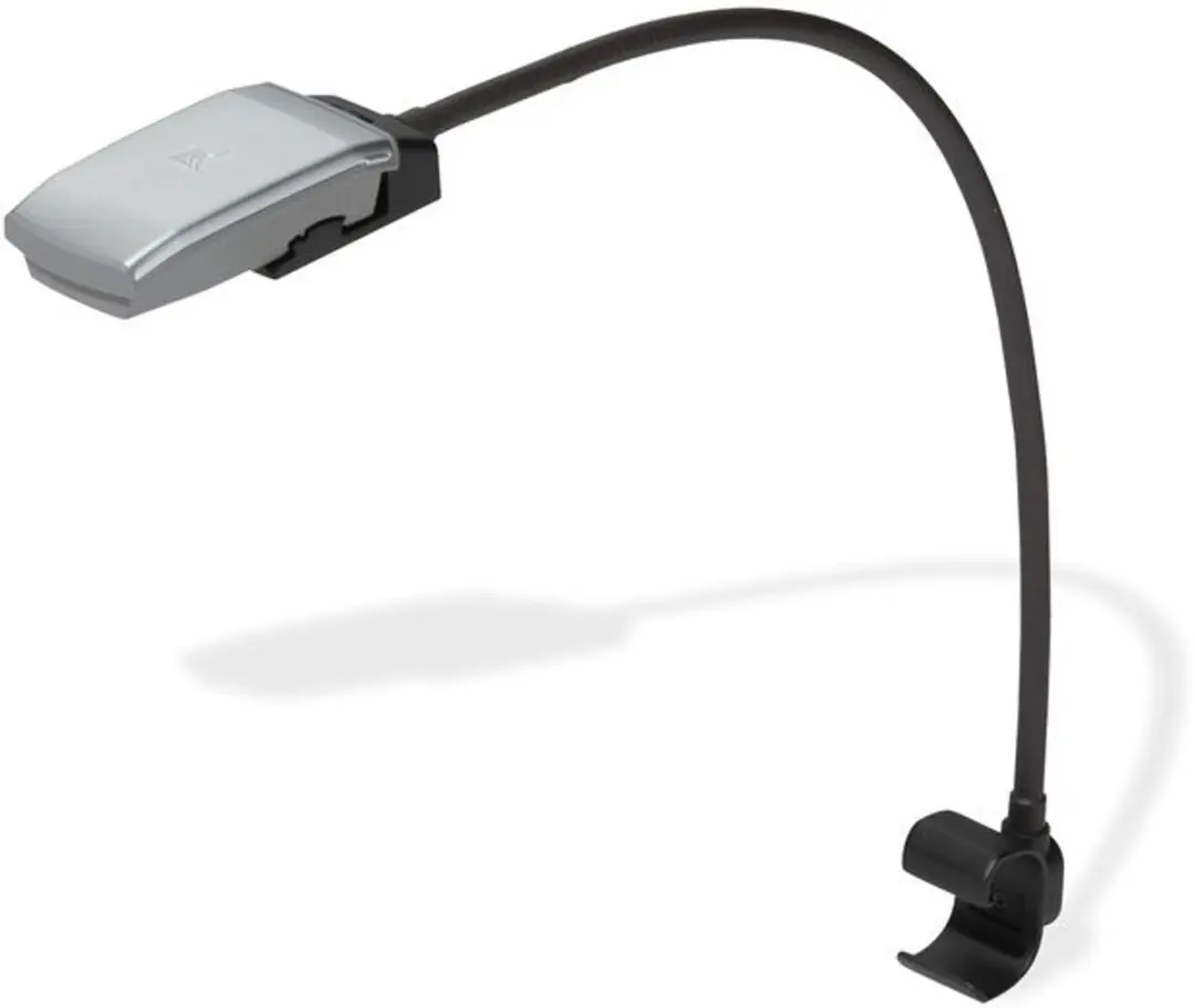 Weber Works Snap On Flexibele Lamp - Zwart