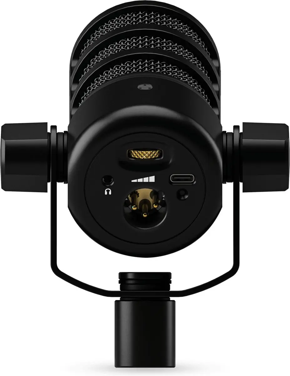 RØDE PodMic USB Dynamische Microfoon - Zwart