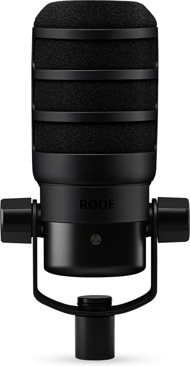 RØDE PodMic USB Dynamische Microfoon - Zwart