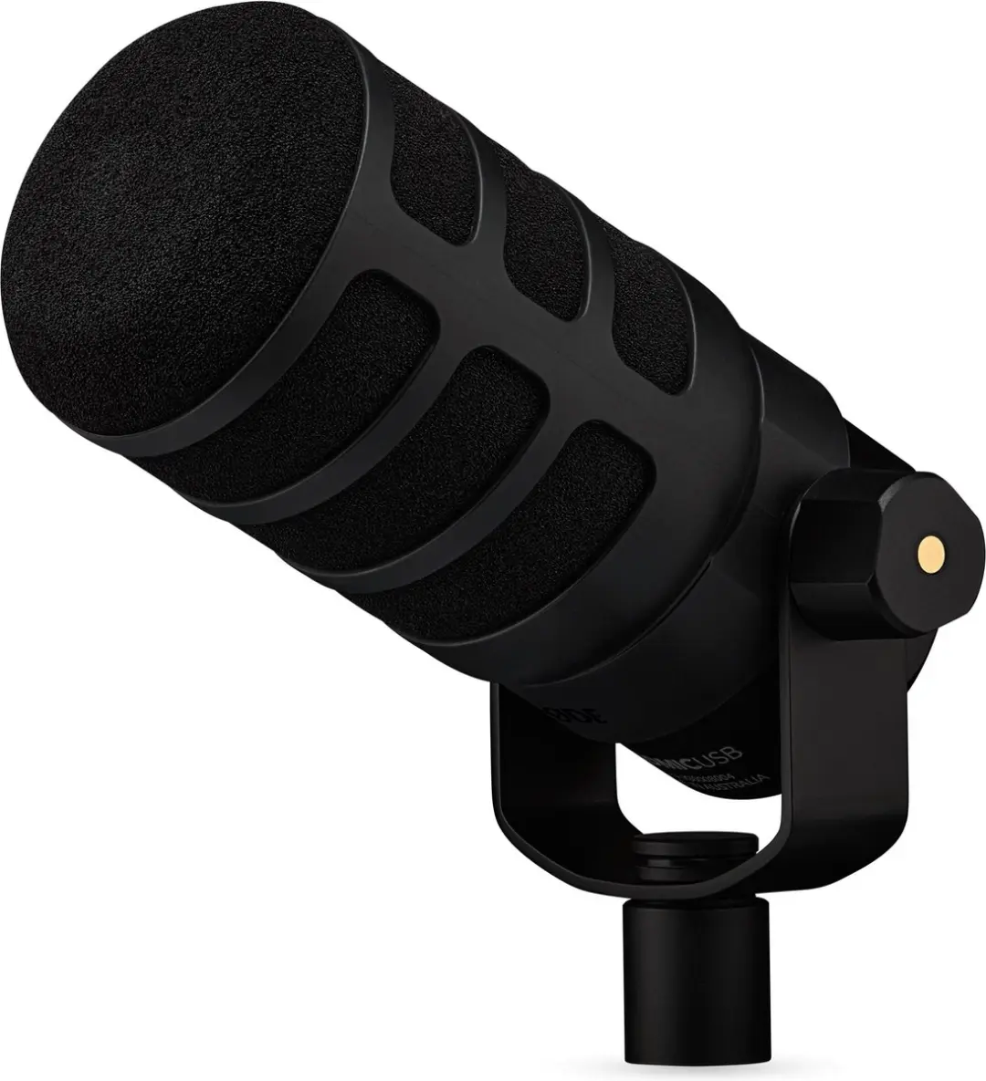 RØDE PodMic USB Dynamische Microfoon - Zwart