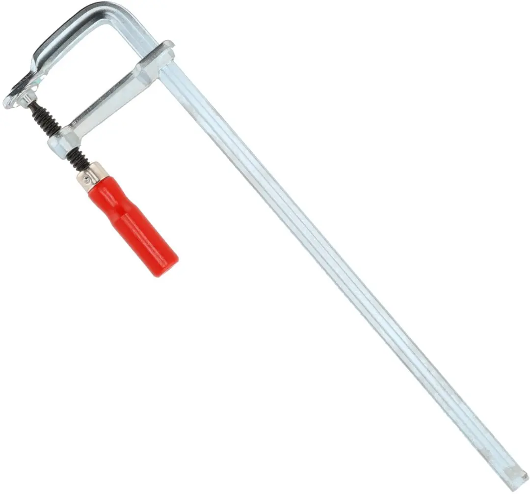 Bessey ClassiX GS60 Lijmtang 120mm - Rood/Zilver