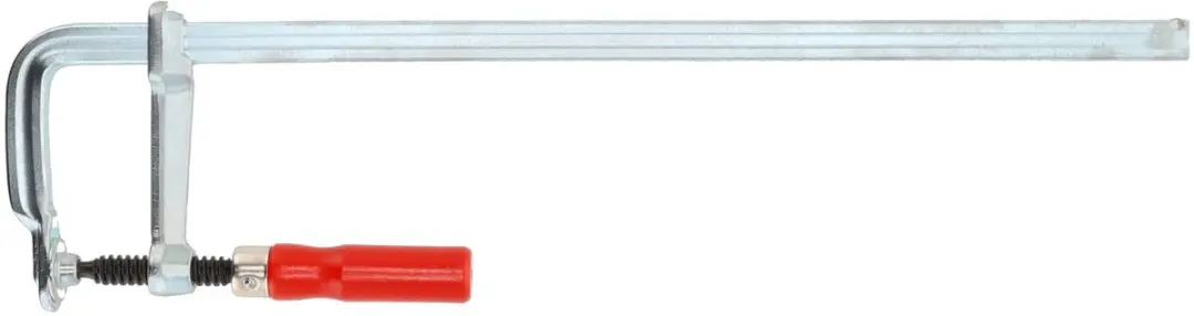 Bessey ClassiX GS60 Lijmtang 120mm - Rood/Zilver