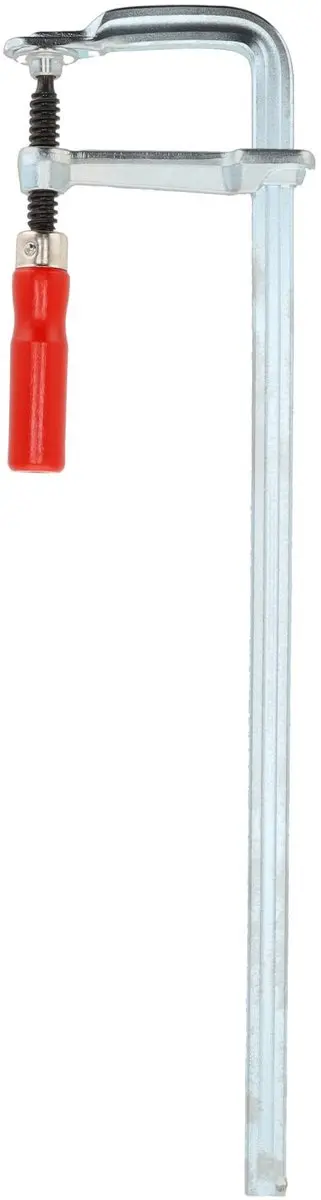 Bessey ClassiX GS60 Lijmtang 120mm - Rood/Zilver