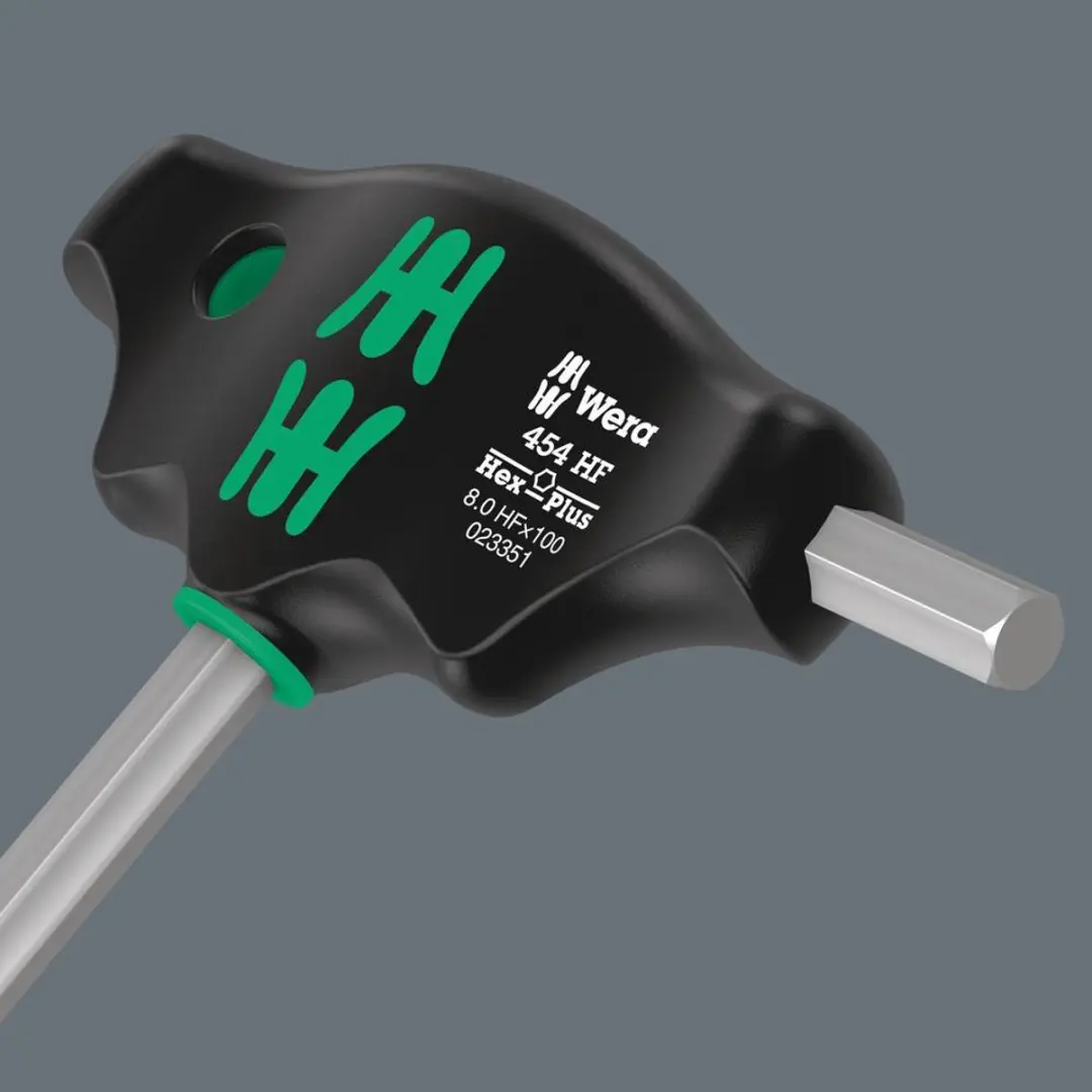 Wera 454/5 HF SHK Inbusschroevendraaierset - 5-delig