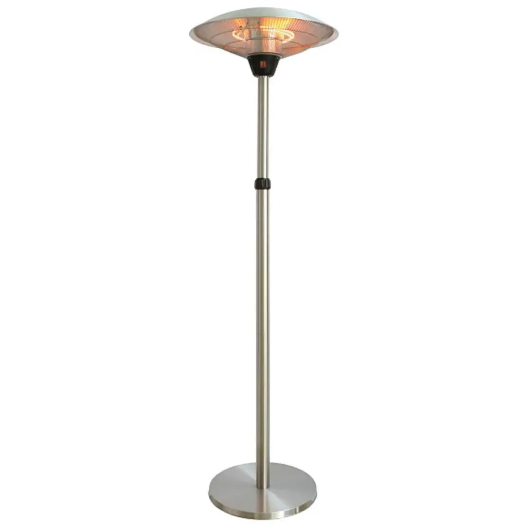 Qlima PEP 2021E Terrasverwarmer 2100W