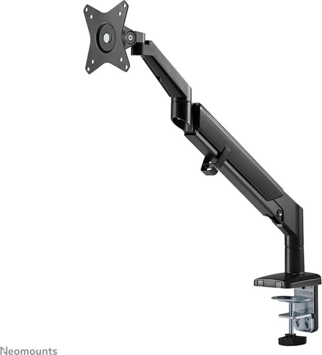 Neomounts DS70-810BL1 Monitorarm 17-32" - 1-9 kg - Zwart - afbeelding 6 van 6