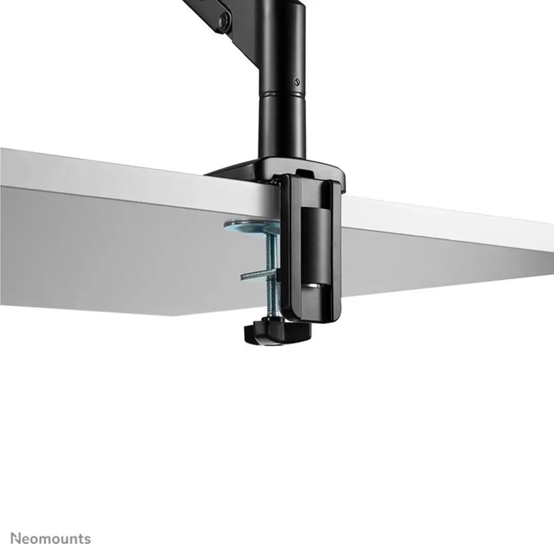 Neomounts DS70-810BL1 Monitorarm 17-32" - 1-9 kg - Zwart