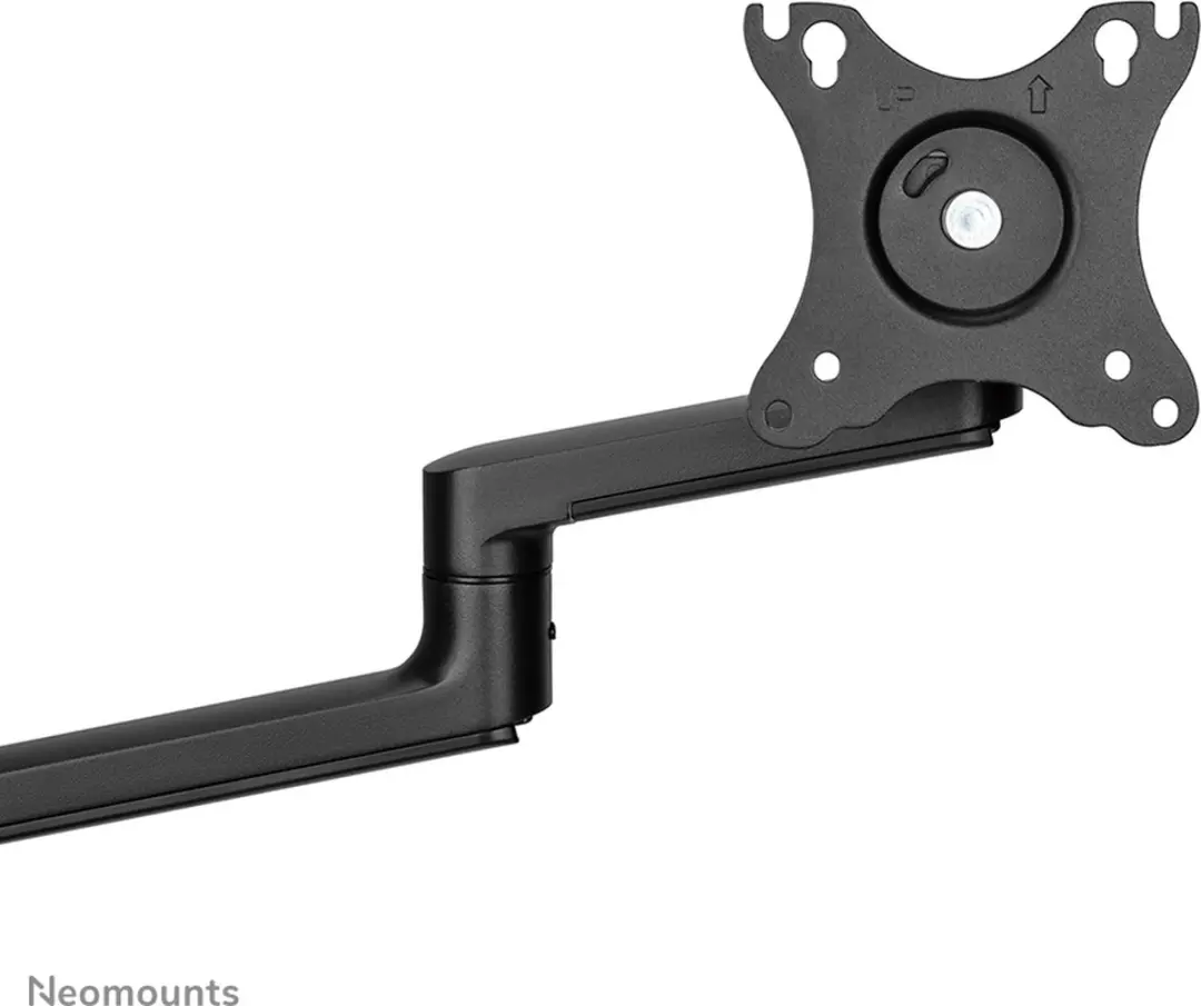 Neomounts NEXT Lite DS60-425BL1 Monitorarm 17-27" - 1 scherm - 0-8 kg - Zwart