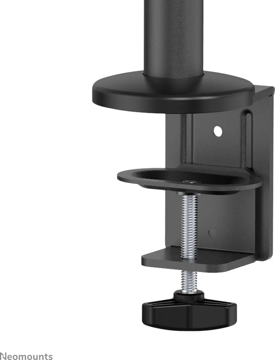 Neomounts NEXT Lite DS60-425BL1 Monitorarm 17-27" - 1 scherm - 0-8 kg - Zwart