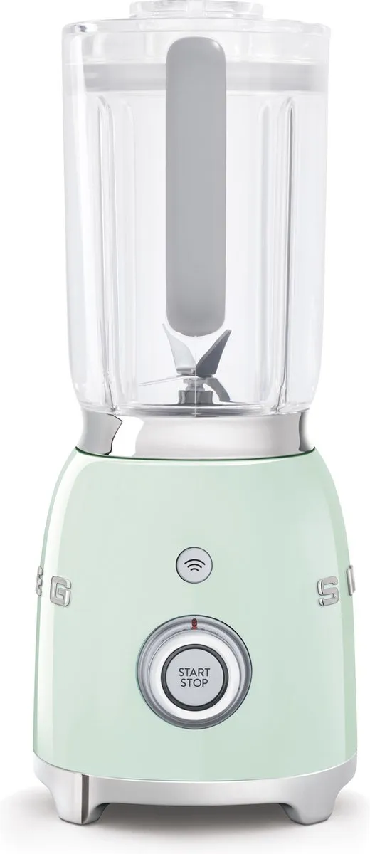 Smeg BLF01PGEU Blender Watergroen - 800W 1,5L