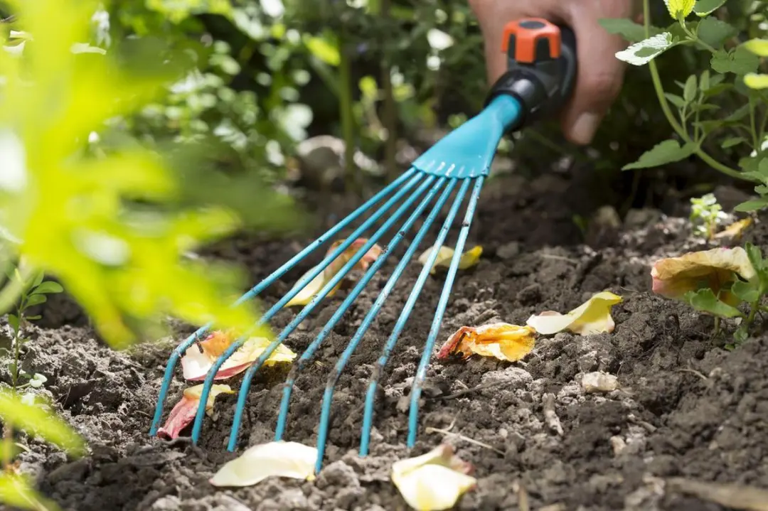 Gardena Combisystem Bladharkje 12cm - 25 Jaar Garantie