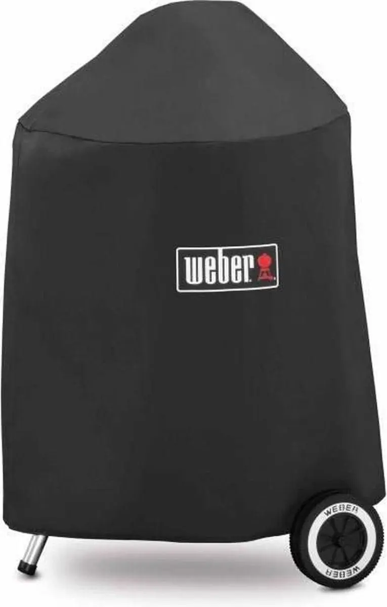 Weber Premium BBQ-hoes Ø47cm - Zwart