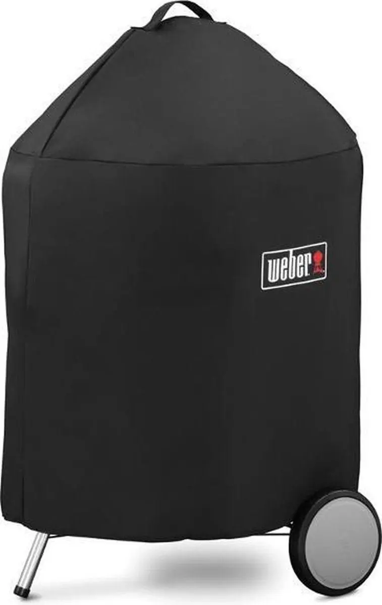 Weber Premium BBQ-hoes Ø47cm - Zwart