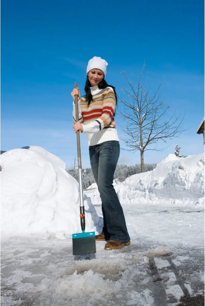 Gardena Combisystem Steel 130cm - 1kg - afbeelding 6 van 6