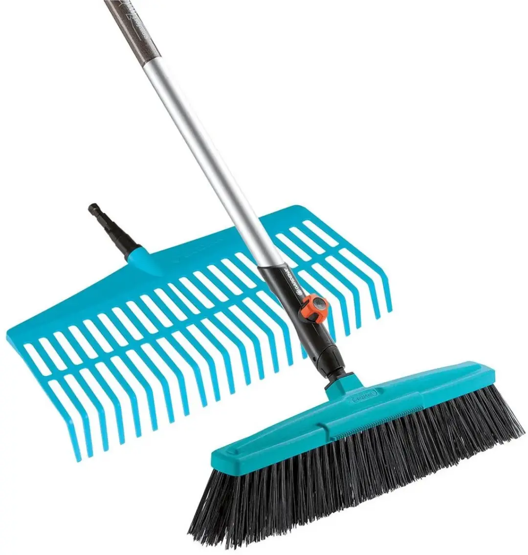Gardena Combisystem Steel 130cm - 1kg
