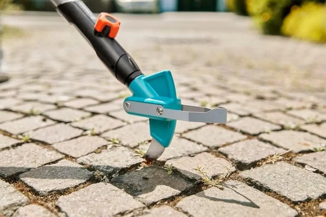 Gardena 2-in-1 Combisystem Voegenmes 25x14.5cm - Blauw