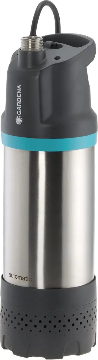 Gardena 5600/4 Inox Auto Dompelpomp 5900 l/u