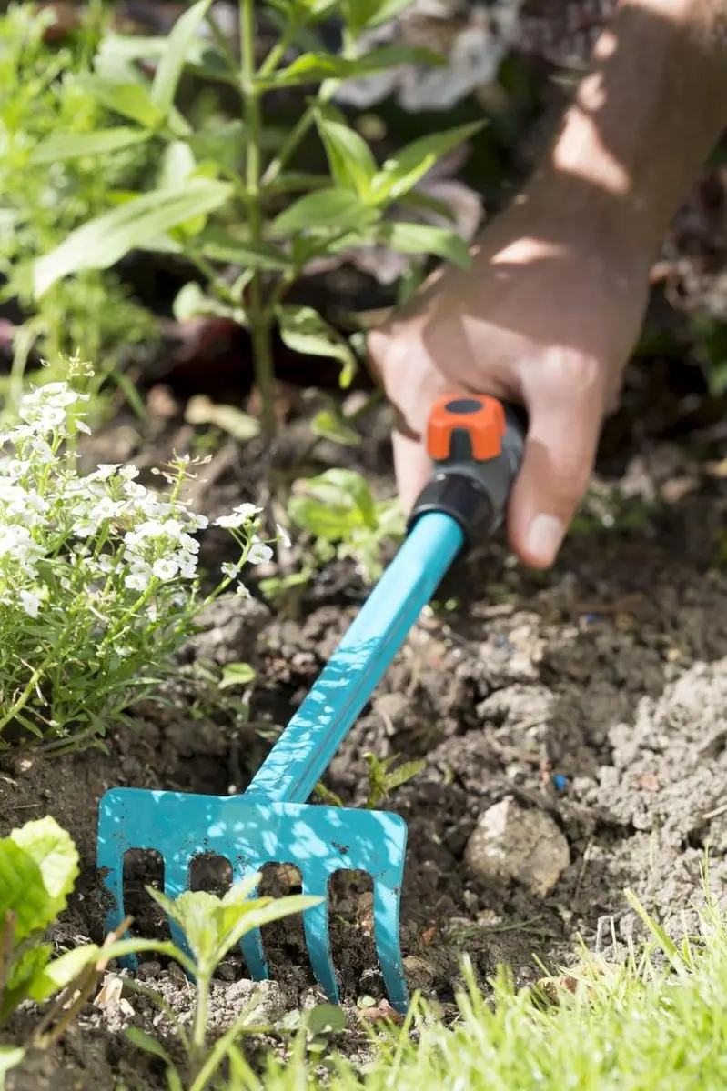 Gardena Combisystem Handhark - 8,5 cm - afbeelding 6 van 6