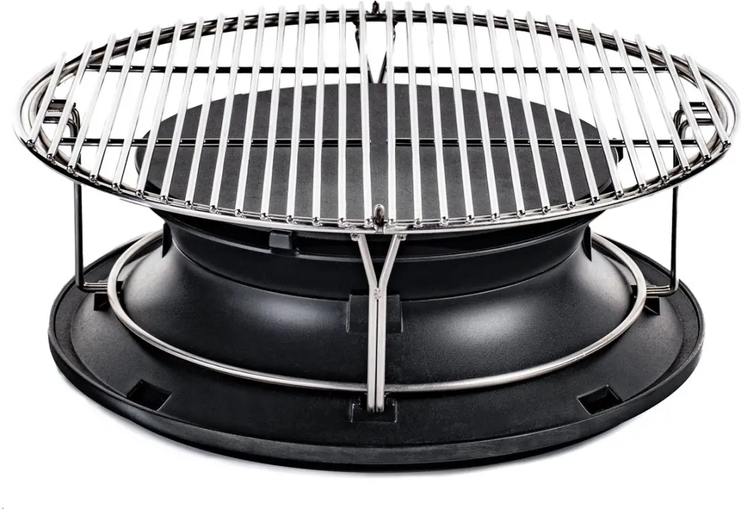 Kamado Joe SlōRoller Classic Joe - Zwart
