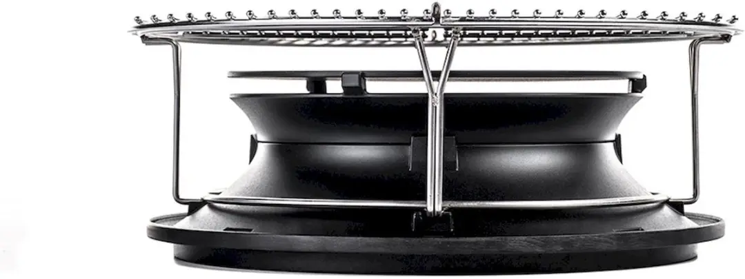 Kamado Joe SlōRoller Classic Joe - Zwart