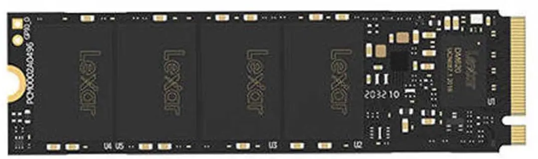 Lexar NM620 M.2 SSD 256GB