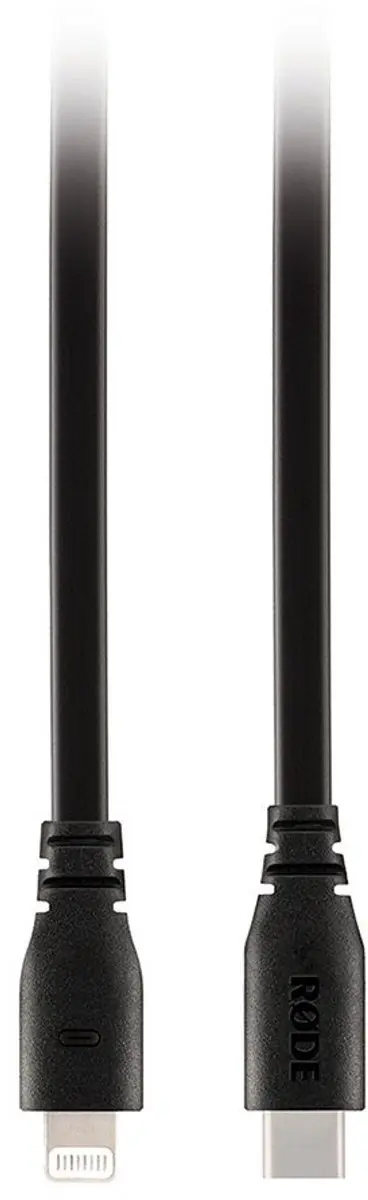 Rode SC21 Microfoon - Zwart