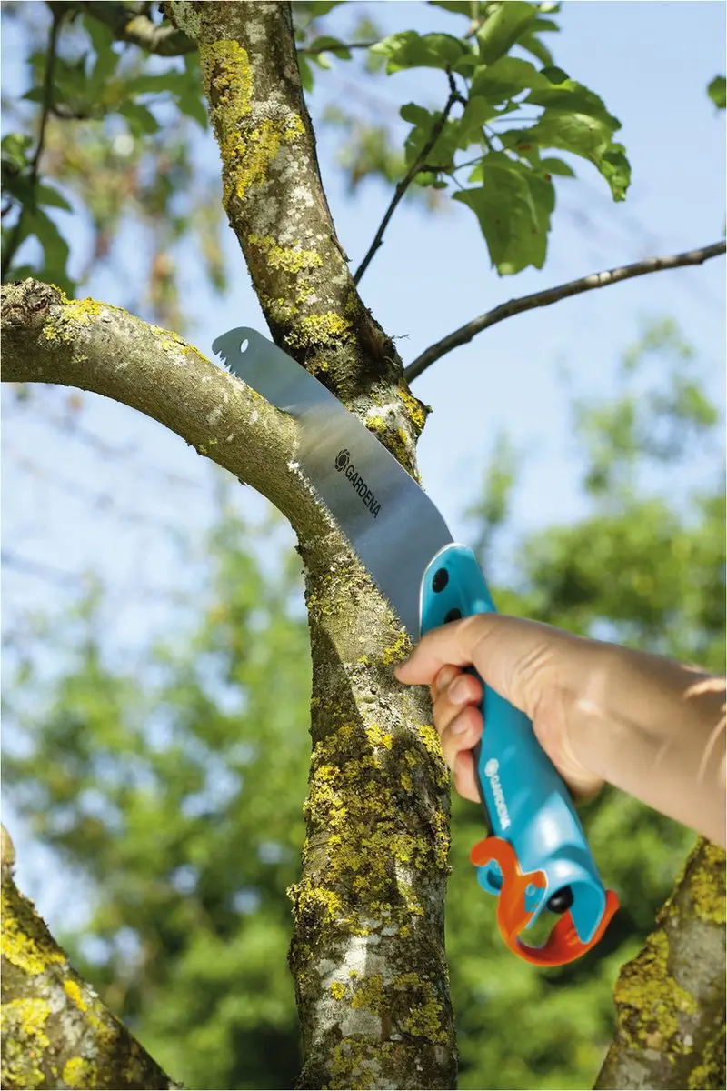 Gardena Combi System Snoeizaag 325mm - 25 Jaar Garantie