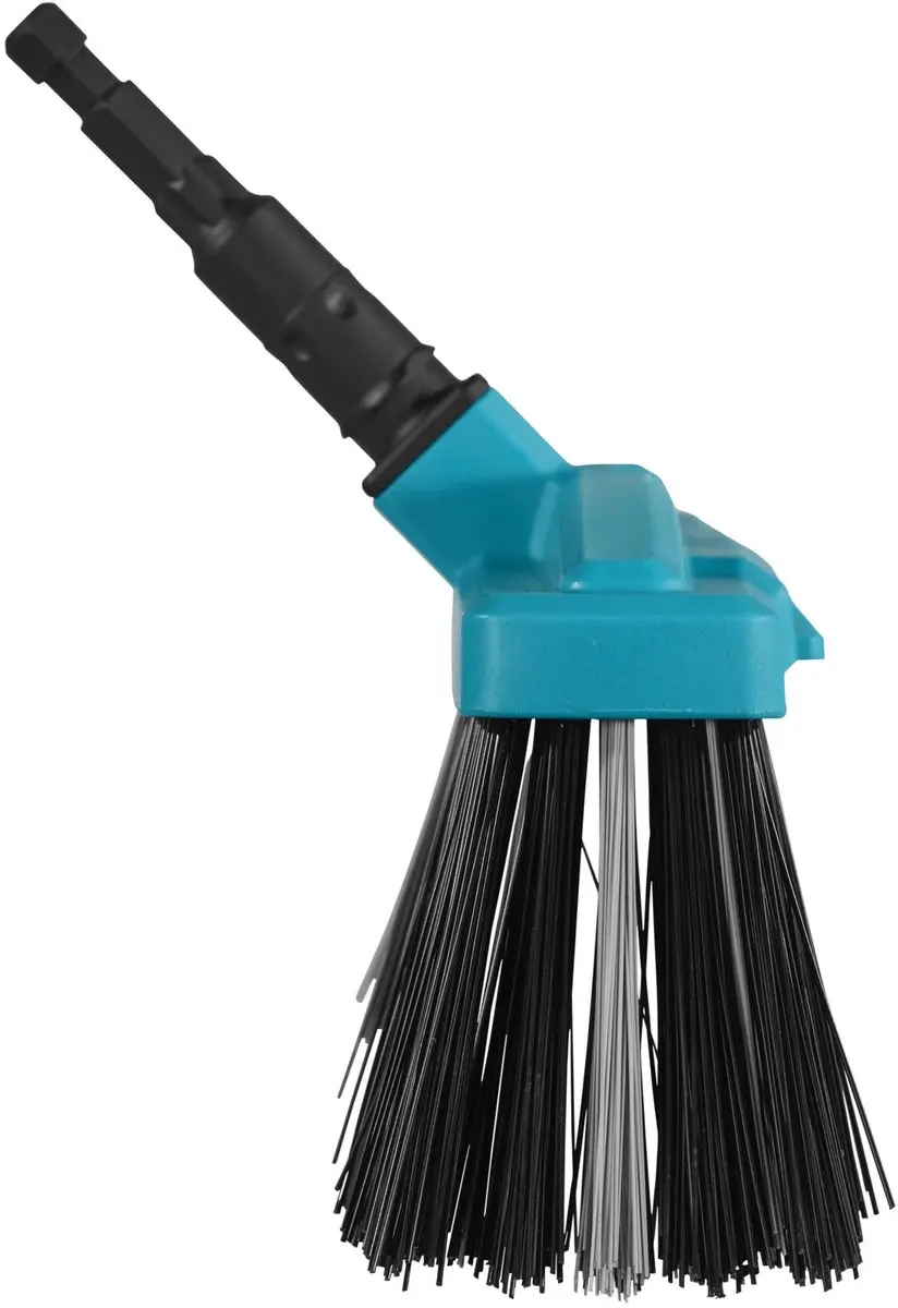Gardena Combi System Straatbezem 3622-20 - Blauw