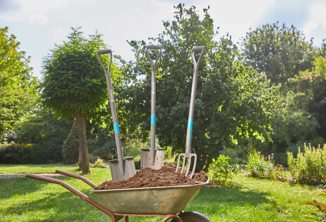 Gardena Spade 17000-20