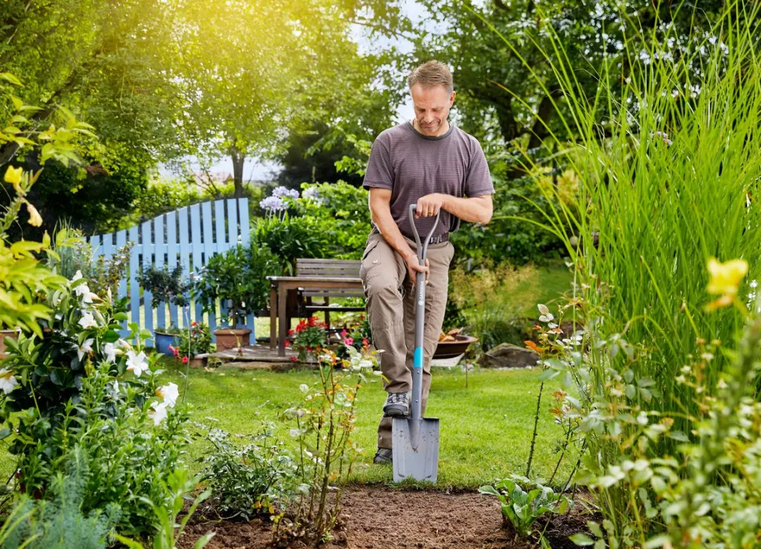 Gardena Spade 17000-20