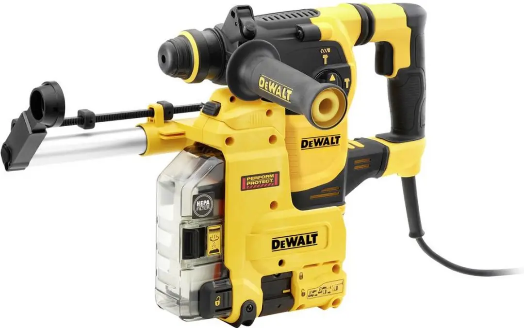 DeWalt D25304DH Stofafzuigsysteem - Geel