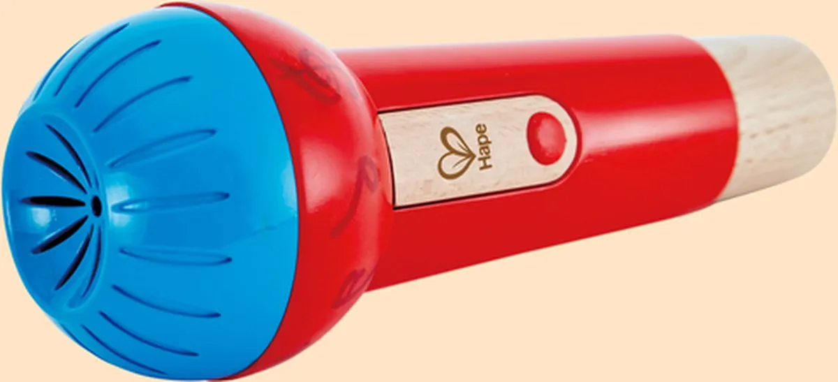 Hape Mighty Echo Microfoon E0337