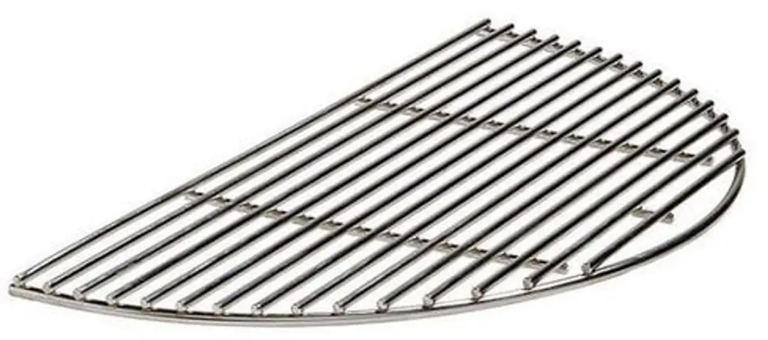 Kamado Joe Classic Joe KJ-HCG Roestvaststalen Rooster - Zilver