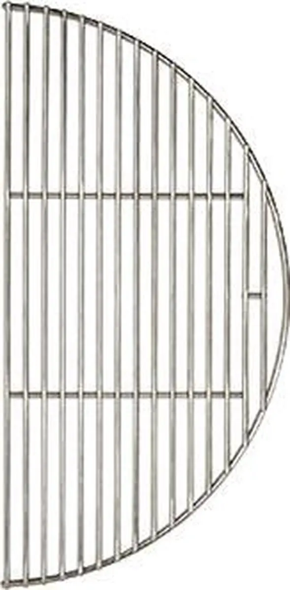 Kamado Joe Classic Joe KJ-HCG Roestvaststalen Rooster - Zilver