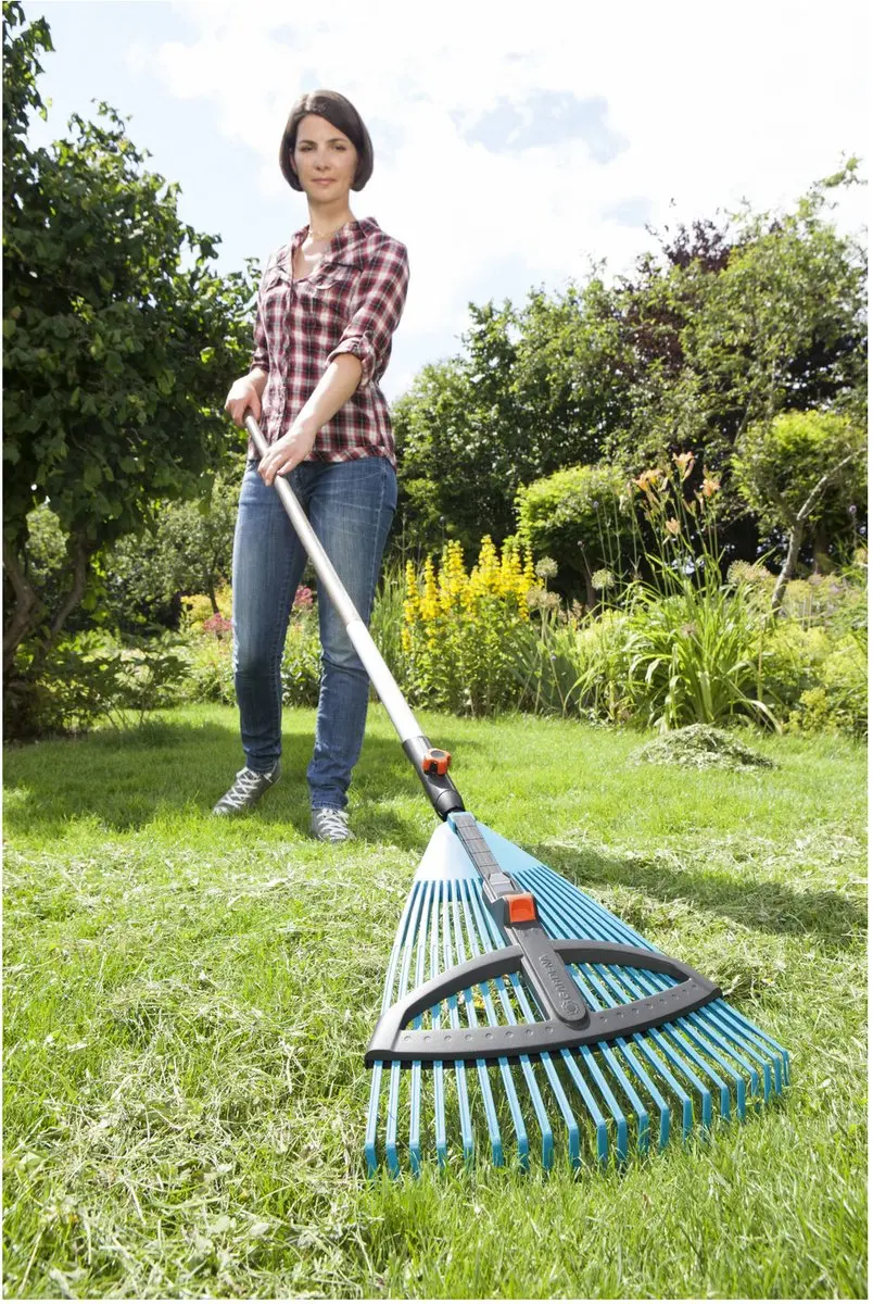 Gardena Combisystem Bladhark - Zonder steel - 35-52cm
