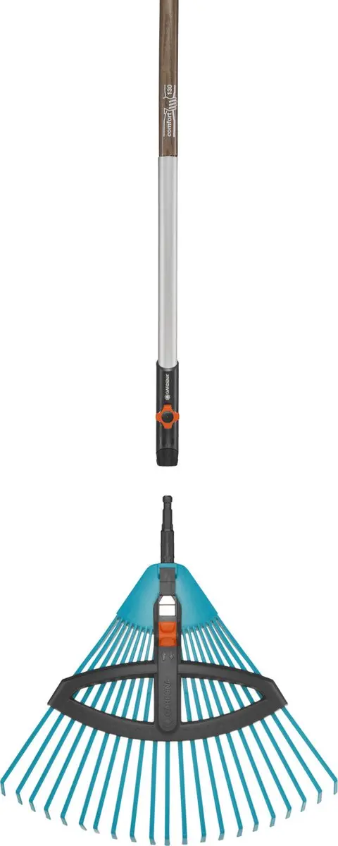 Gardena Combisystem Bladhark - Zonder steel - 35-52cm